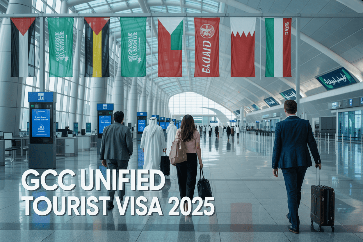 GCC unified tourist visa update: Schengen-style travel plan for 2025 revealed
